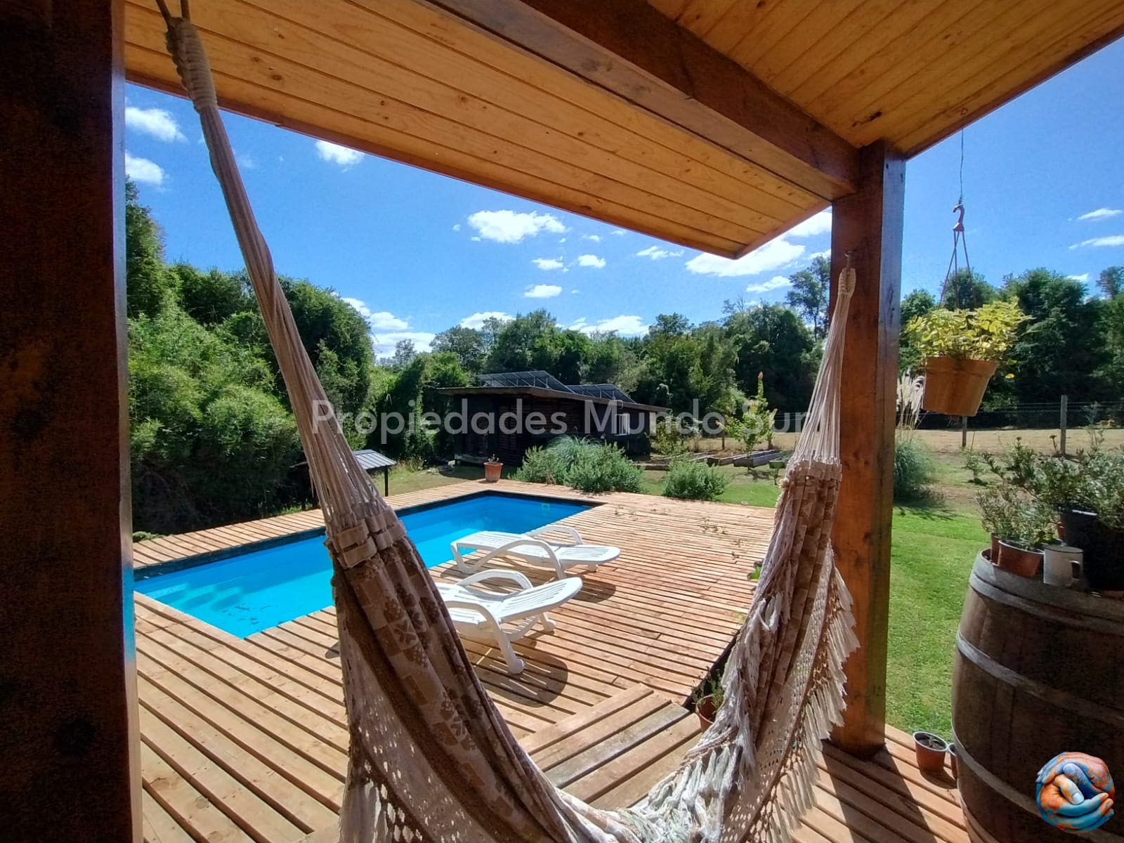 Parcela en venta en Valdivia — foto 8