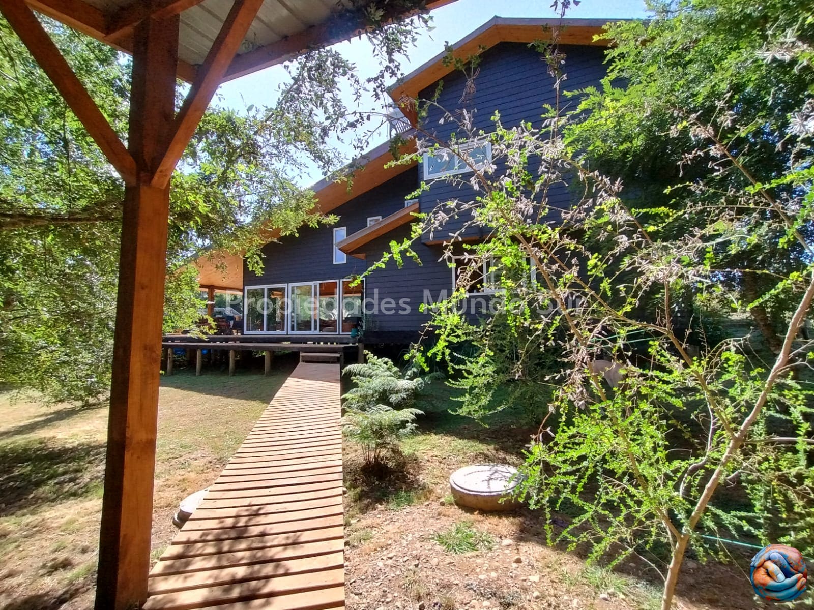 Parcela en venta en Valdivia — foto 10