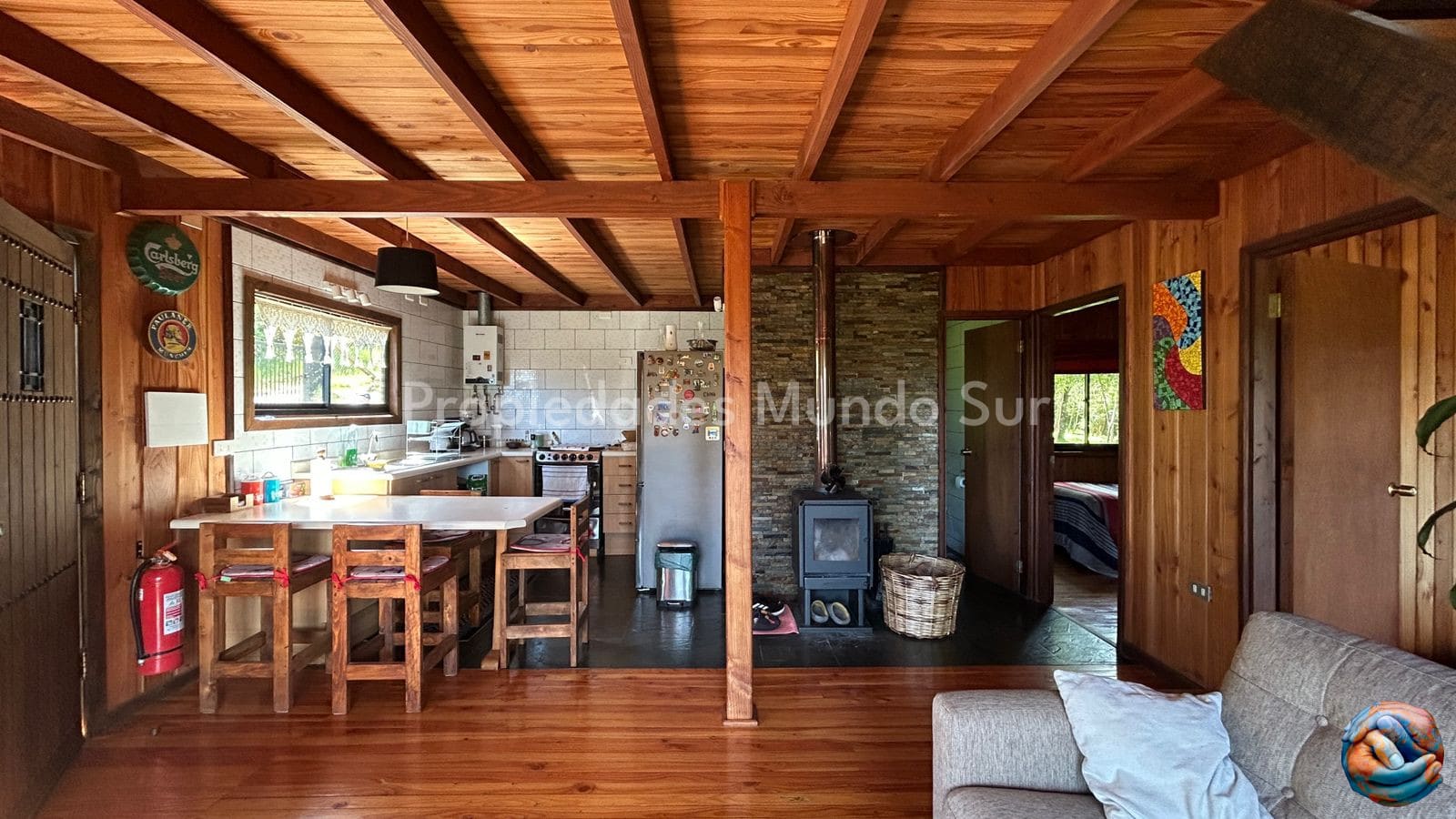 Parcela en venta en Valdivia — foto 4