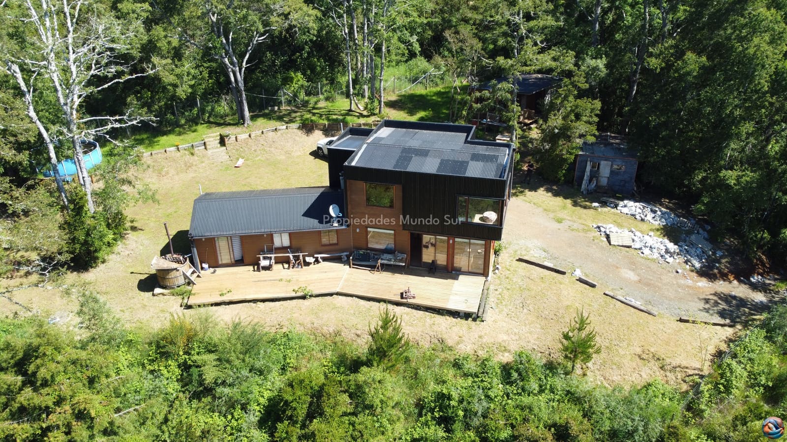 Parcela en venta en Valdivia — foto 2