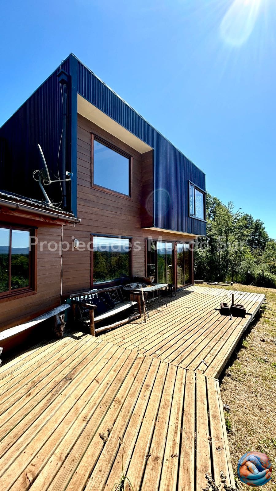 Parcela en venta en Valdivia — foto 3