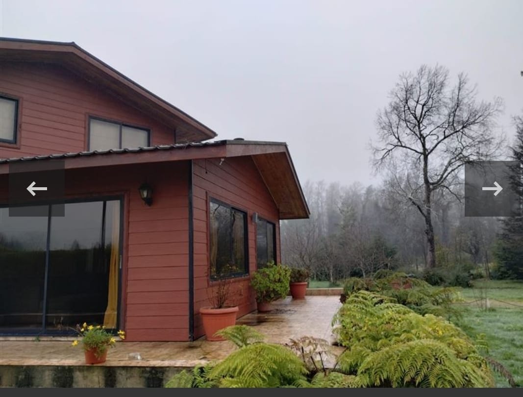 Parcela en venta en Mariquina — foto 1