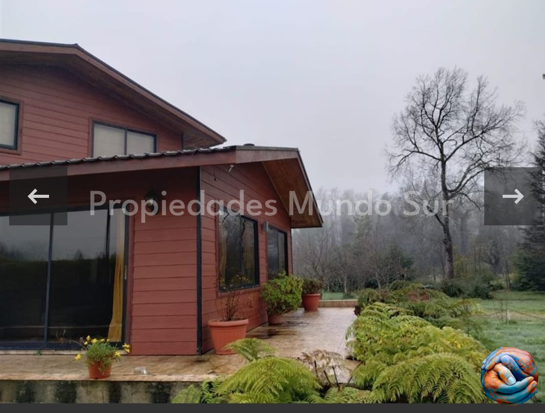 Parcela en venta en Mariquina — foto 2
