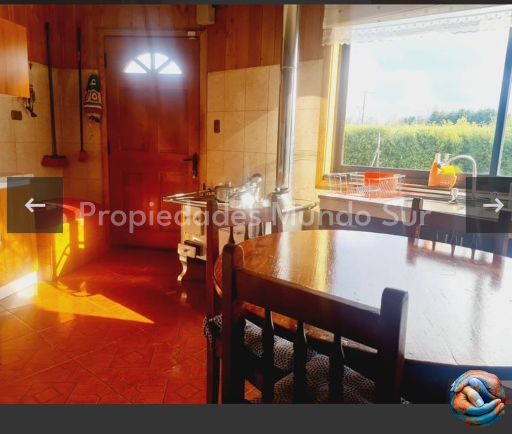 Parcela en venta en Mariquina — foto 3