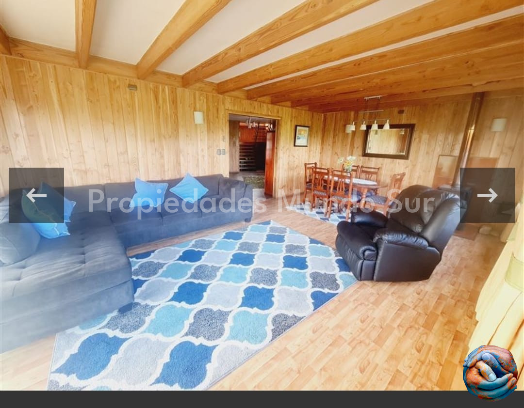 Parcela en venta en Mariquina — foto 4