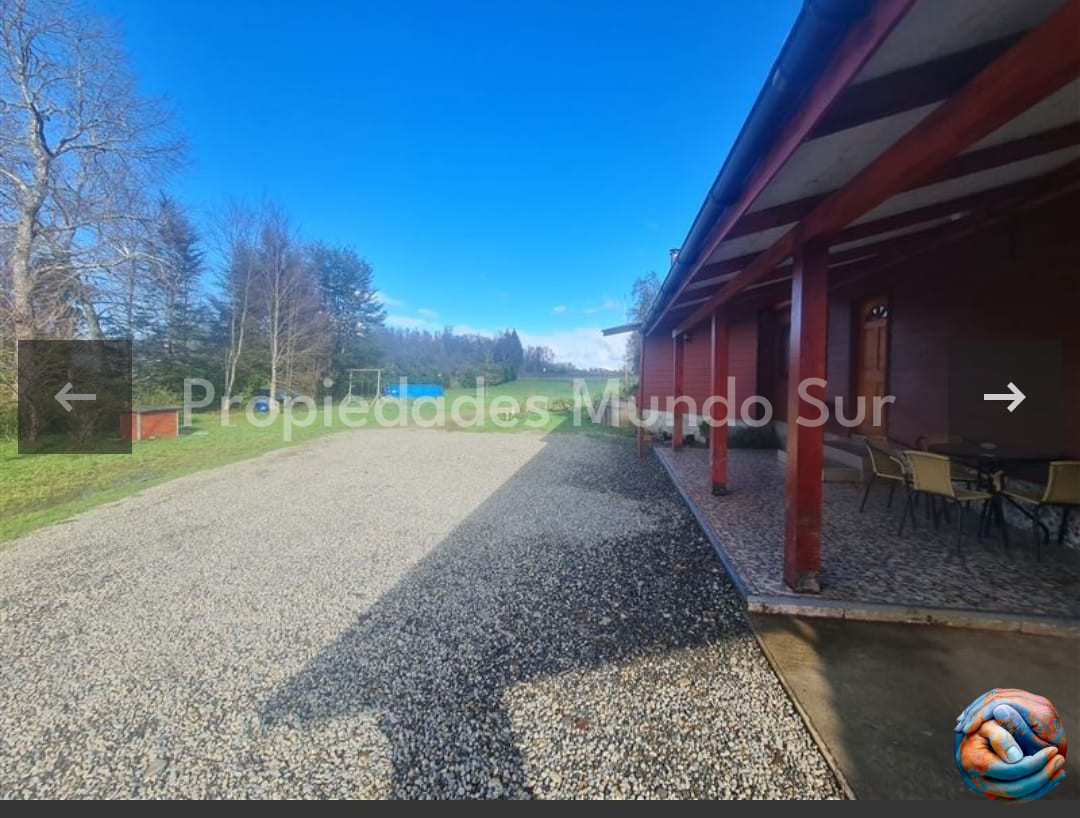 Parcela en venta en Mariquina — foto 5