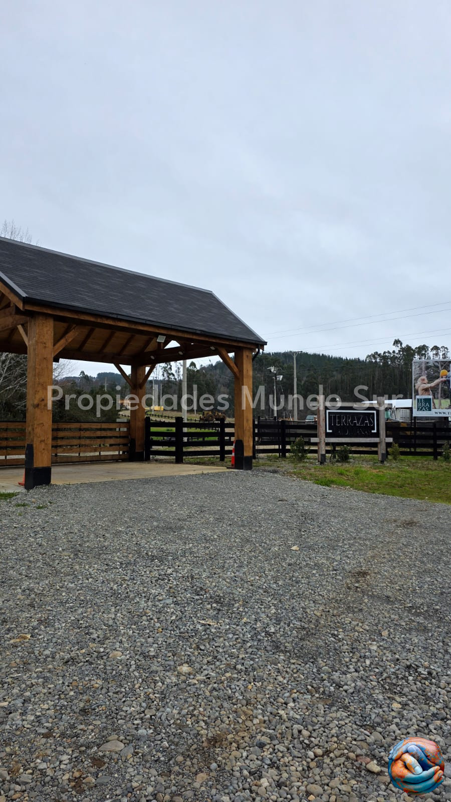 Parcela en venta en Valdivia — foto 2