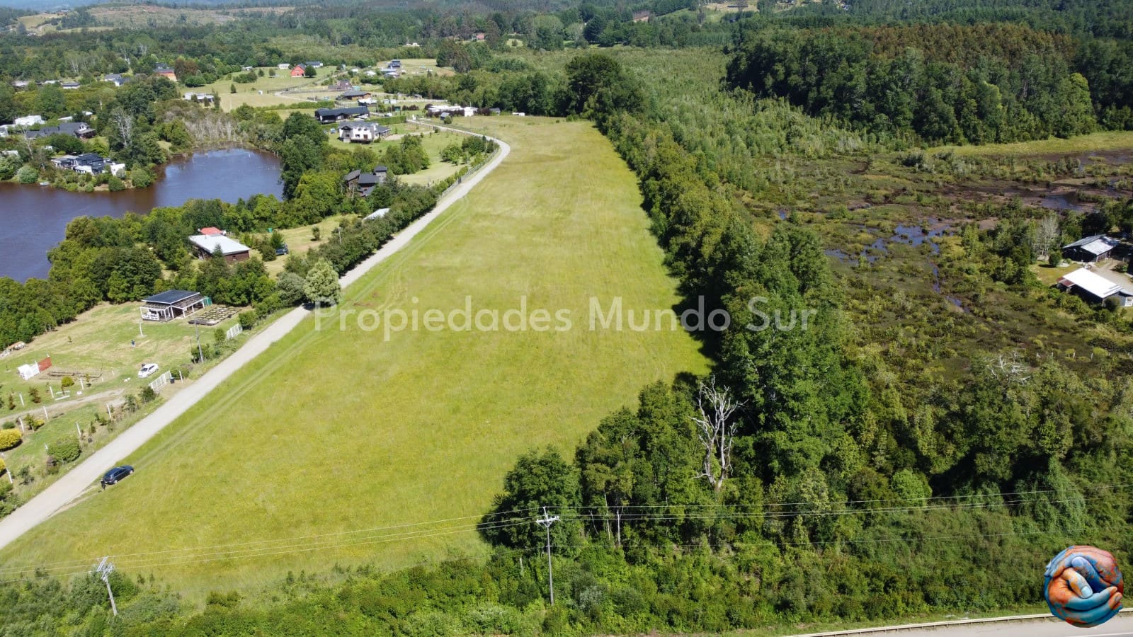 Parcela en venta en Valdivia — foto 3