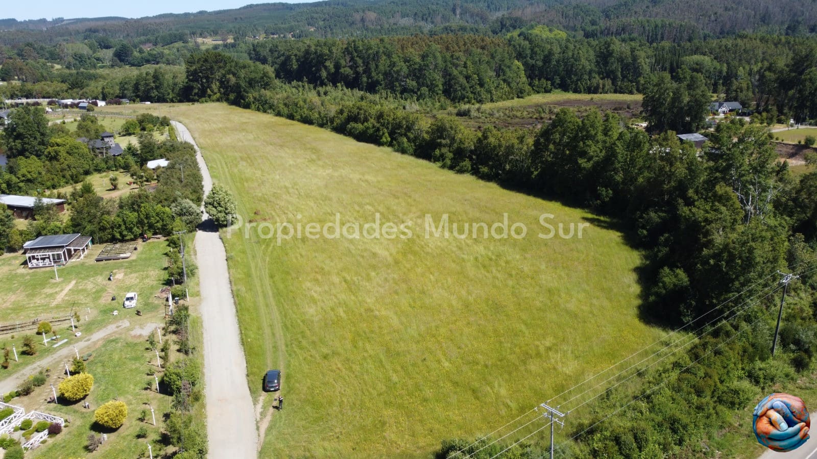 Parcela en venta en Valdivia — foto 10