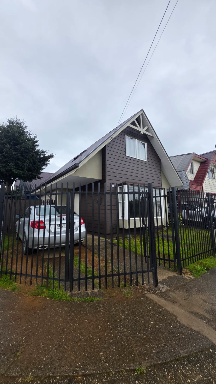 Casa en arriendo en Valdivia — foto 1