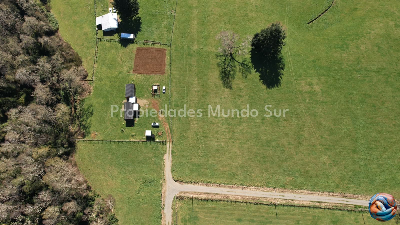 Parcela en venta en Valdivia — foto 2