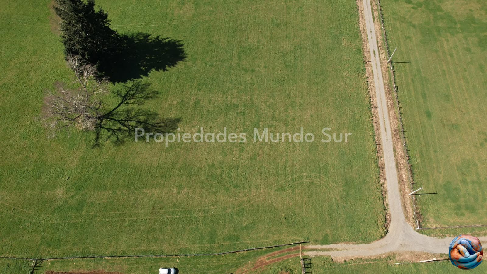 Parcela en venta en Valdivia — foto 3