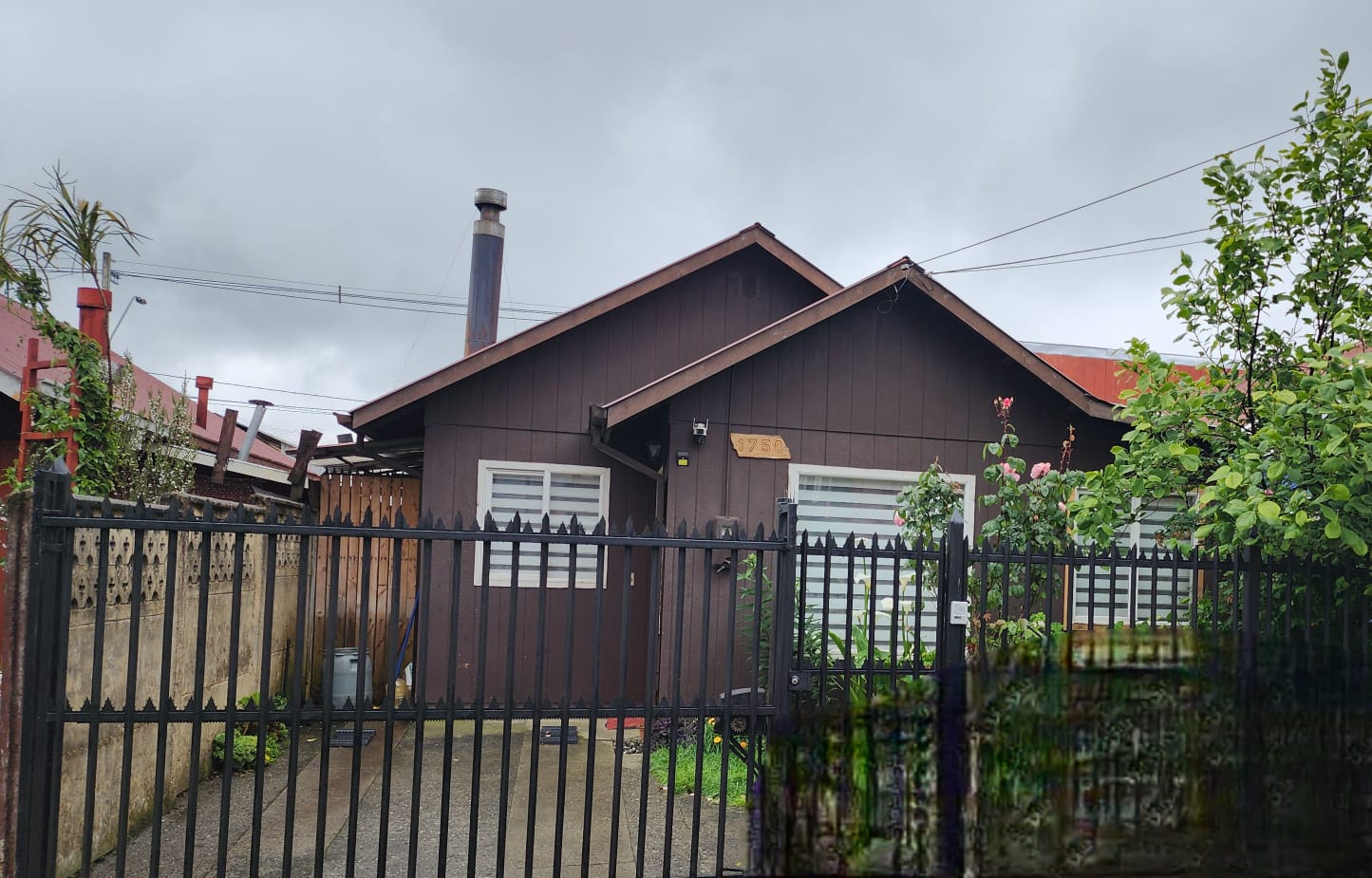 Casa en venta en Valdivia — foto 1
