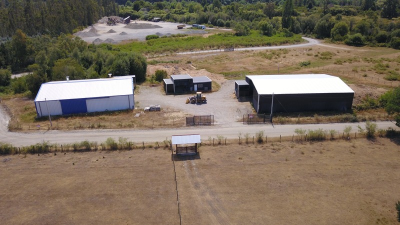 Bodega en venta en Los Lagos — foto 1