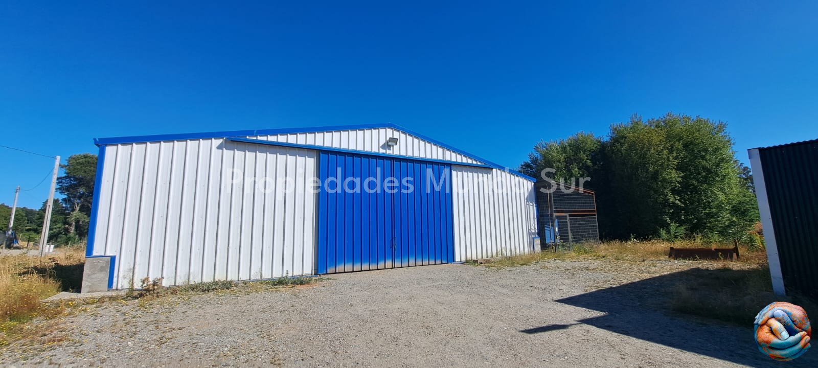 Bodega en venta en Los Lagos — foto 2