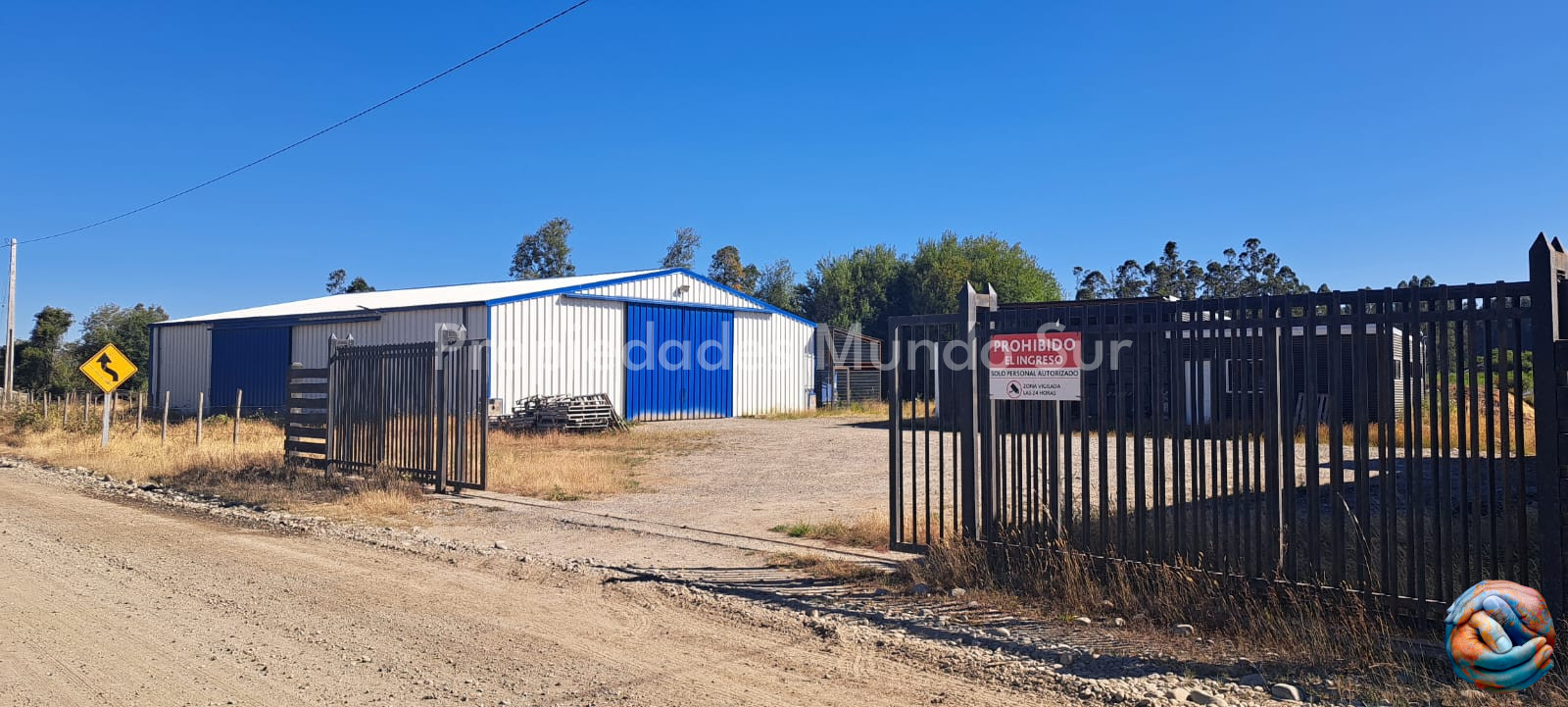 Bodega en venta en Los Lagos — foto 5