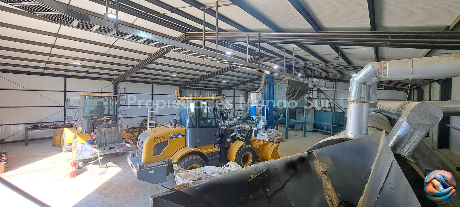Bodega en venta en Los Lagos — foto 6