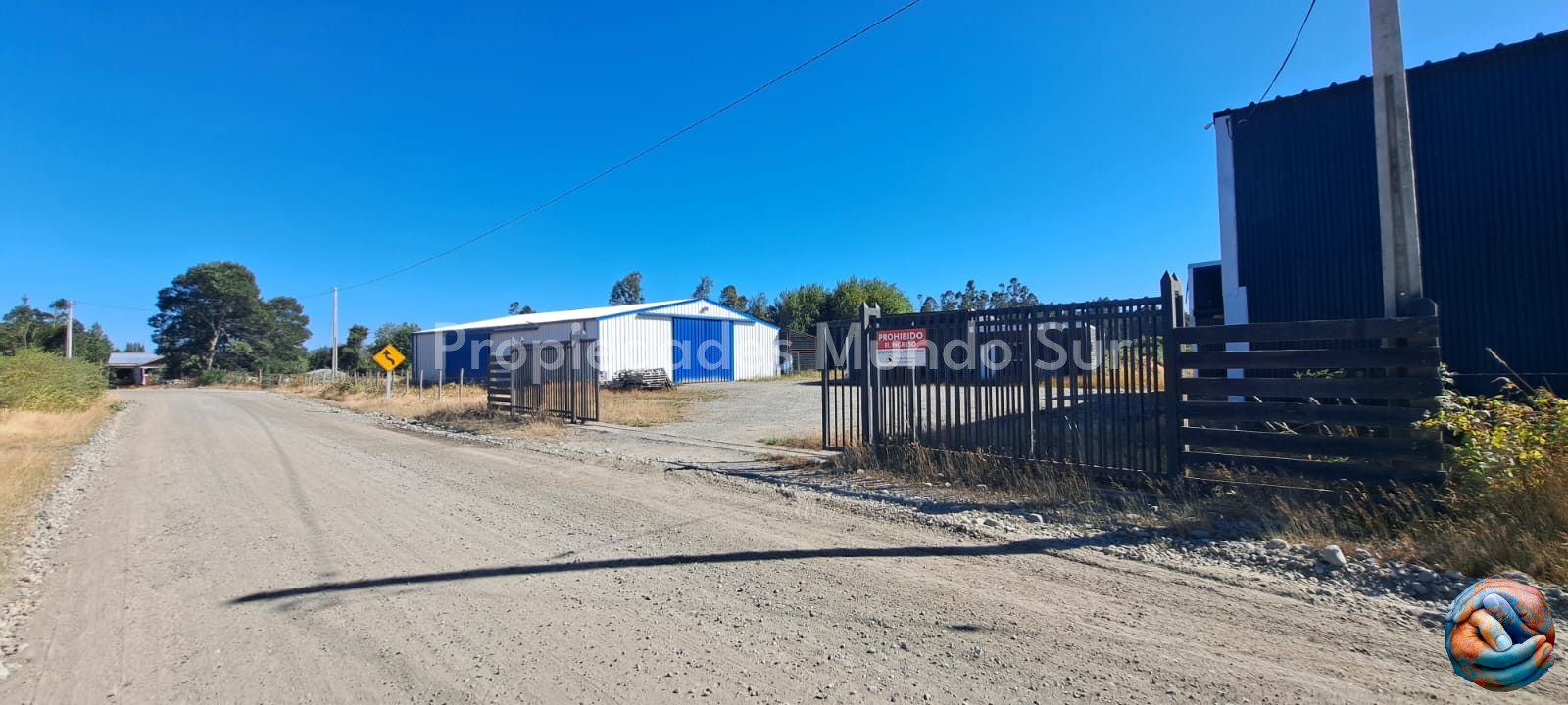 Bodega en venta en Los Lagos — foto 7