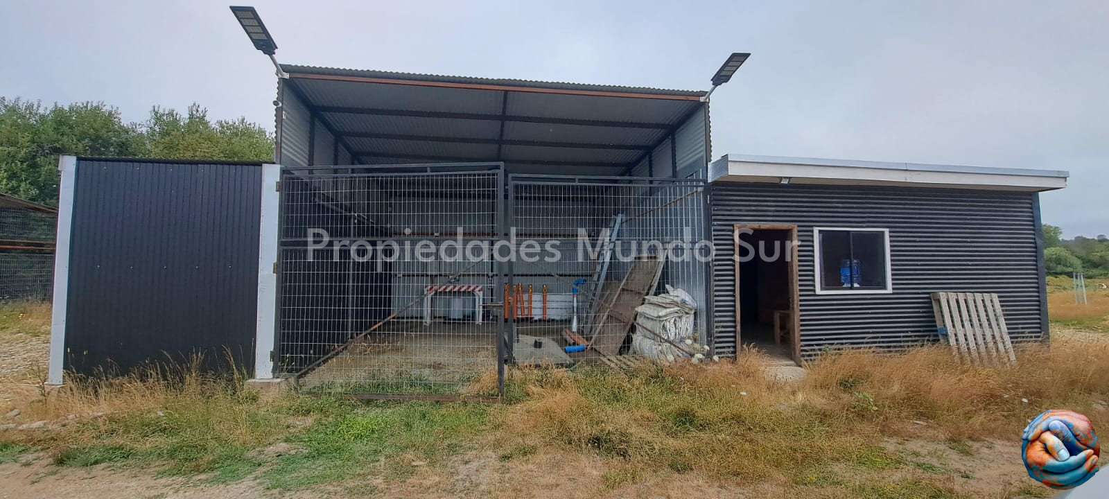 Bodega en venta en Los Lagos — foto 9
