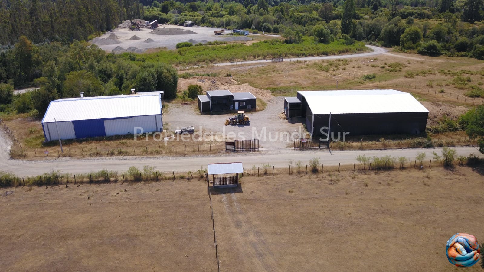 Bodega en venta en Los Lagos — foto 10