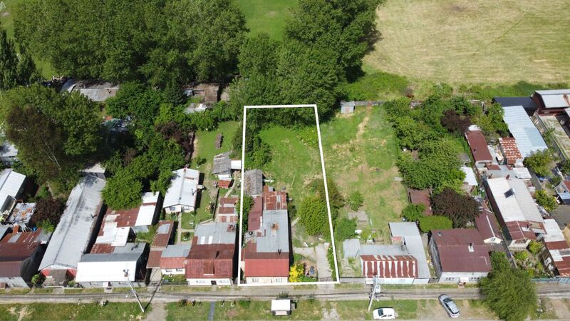 Terreno en venta en Valdivia — foto 1