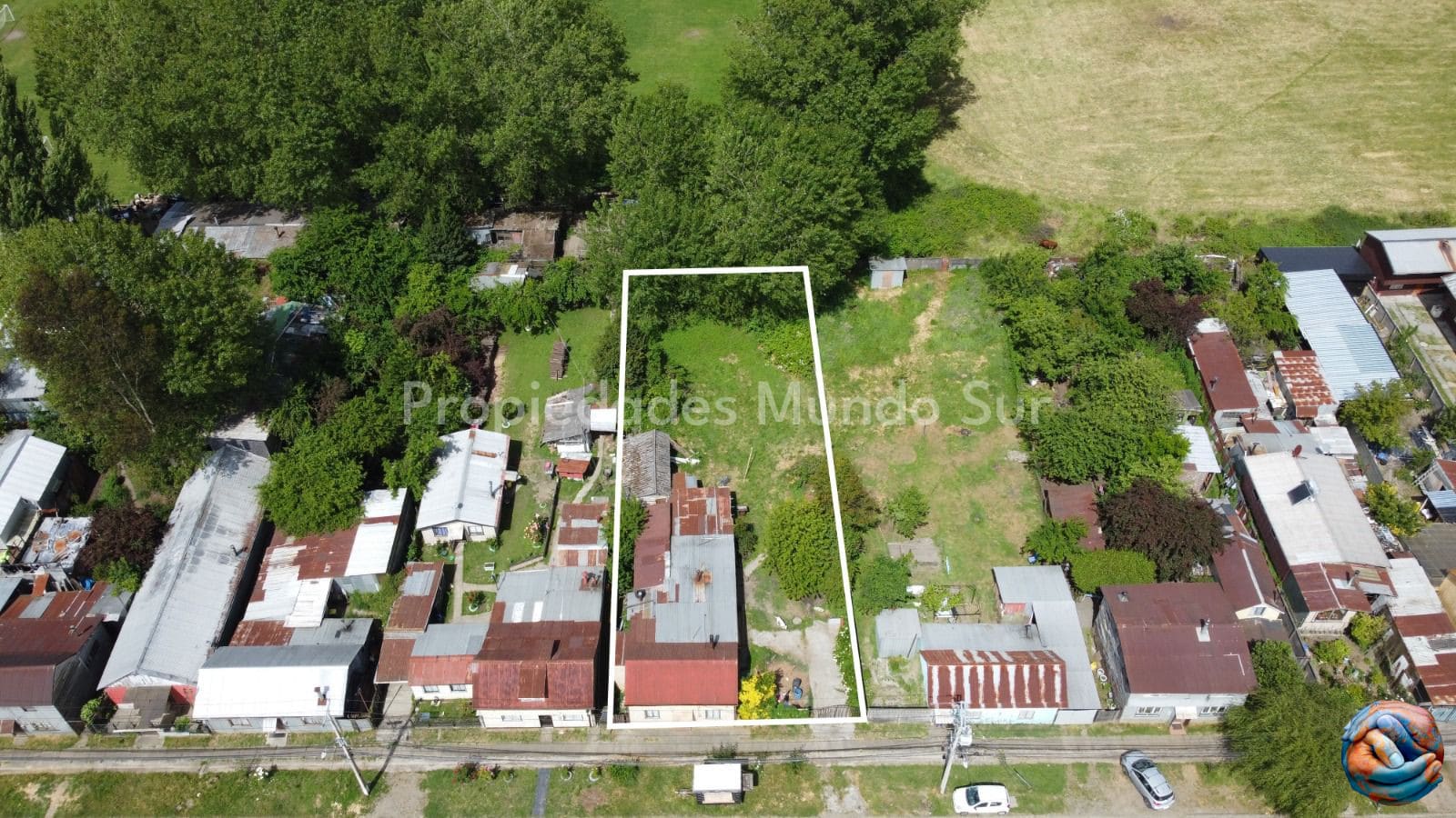 Terreno en venta en Valdivia — foto 3