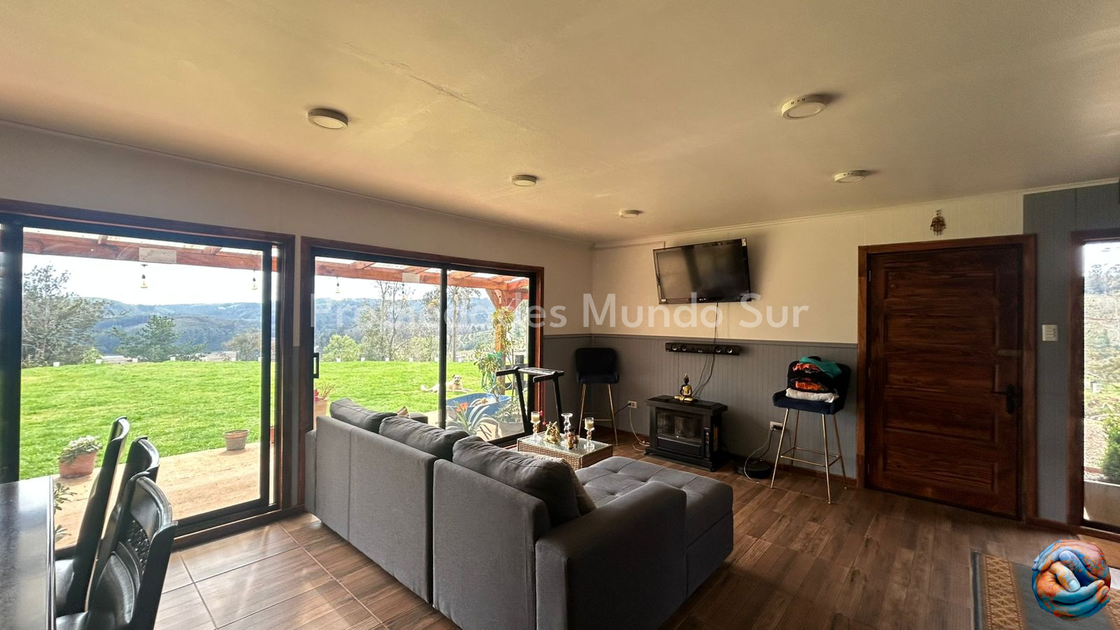 Parcela en venta en Valdivia — foto 3