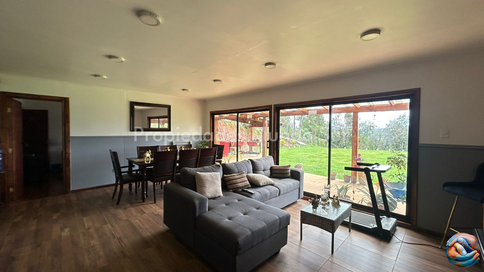 Parcela en venta en Valdivia — foto 5