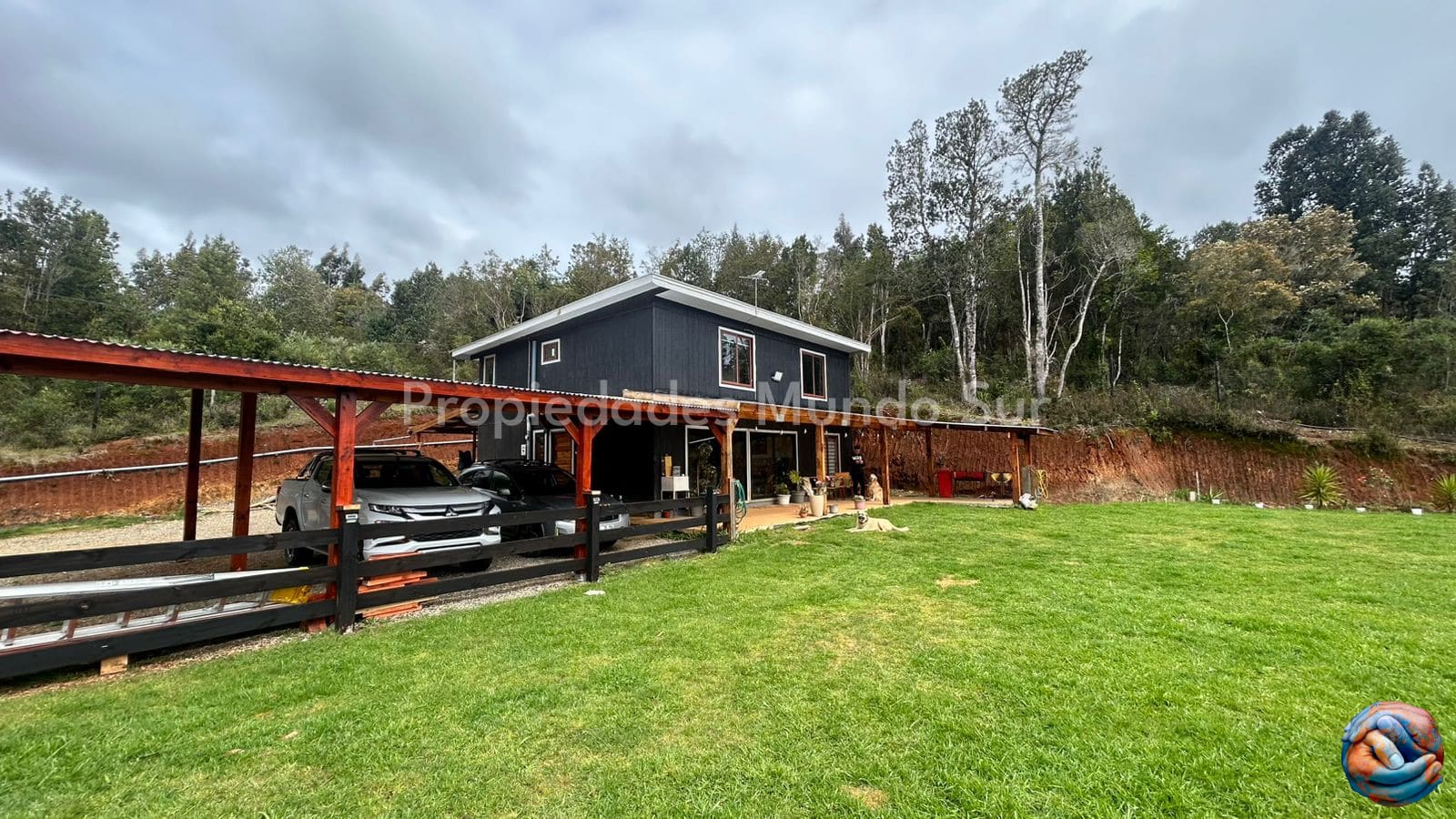 Parcela en venta en Valdivia — foto 10