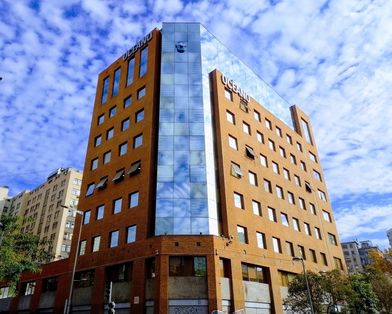 Oficina en arriendo en Santiago — foto 1