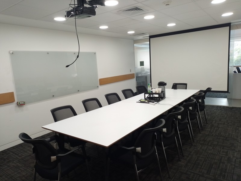 Oficina en arriendo en Santiago — foto 5