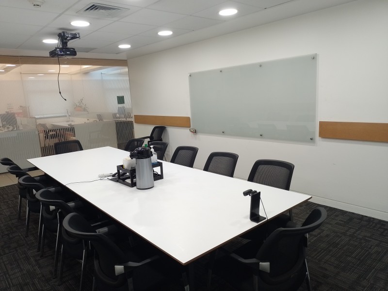 Oficina en arriendo en Santiago — foto 6