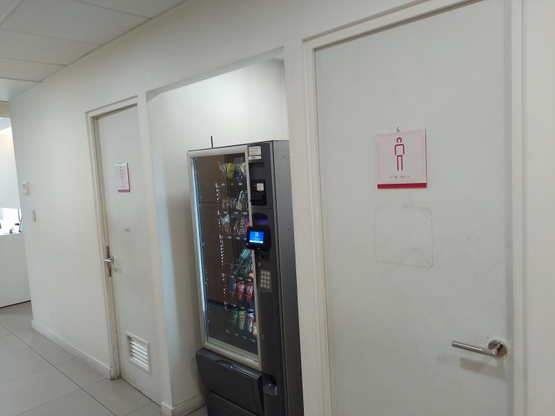 Oficina en arriendo en Santiago — foto 8