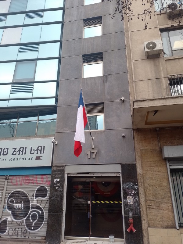 Oficina en arriendo en Santiago — foto 1