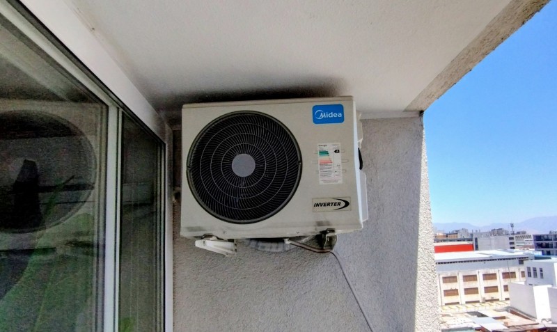 Departamento en arriendo en Santiago — foto 2