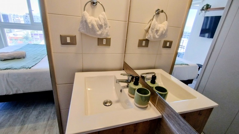 Departamento en arriendo en Santiago — foto 4