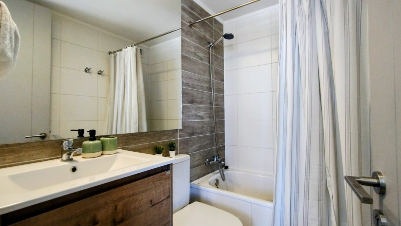 Departamento en arriendo en Santiago — foto 5