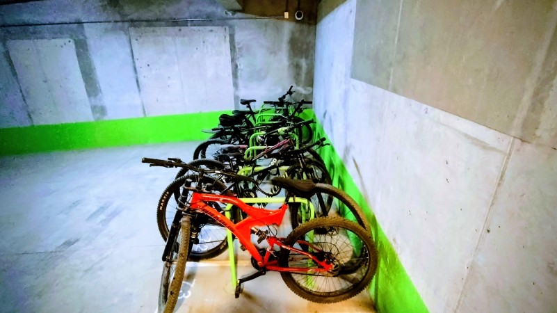 Departamento en arriendo en Santiago — foto 6