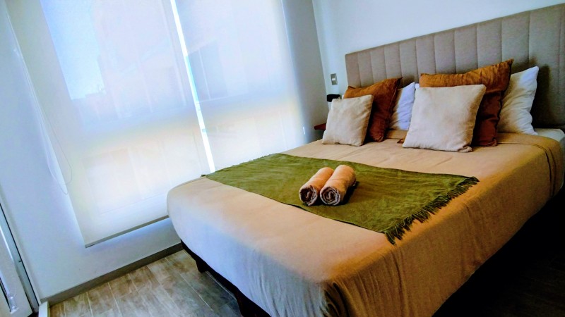 Departamento en arriendo en Santiago — foto 10