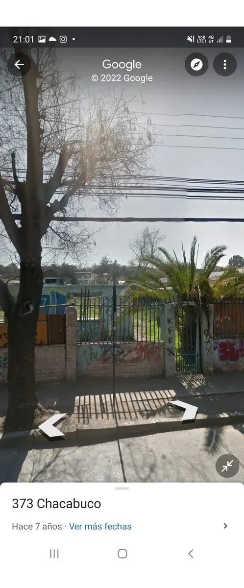 Terreno en venta en Maipú — foto 1