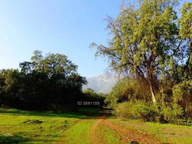 Parcela en venta en Pirque — foto 2