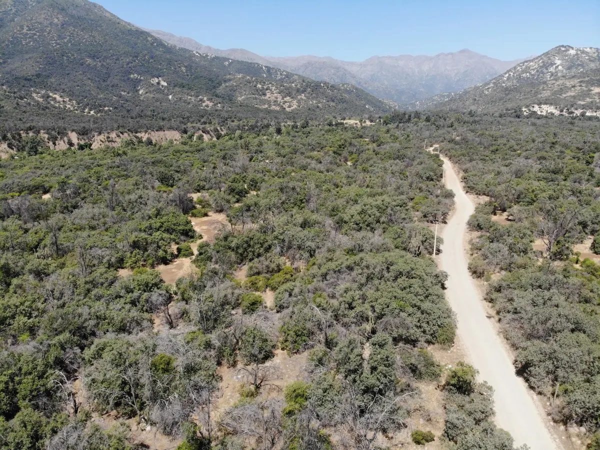 Parcela en venta en Pirque — foto 1