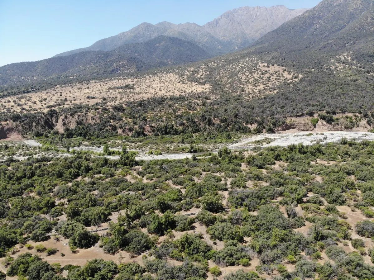 Parcela en venta en Pirque — foto 4