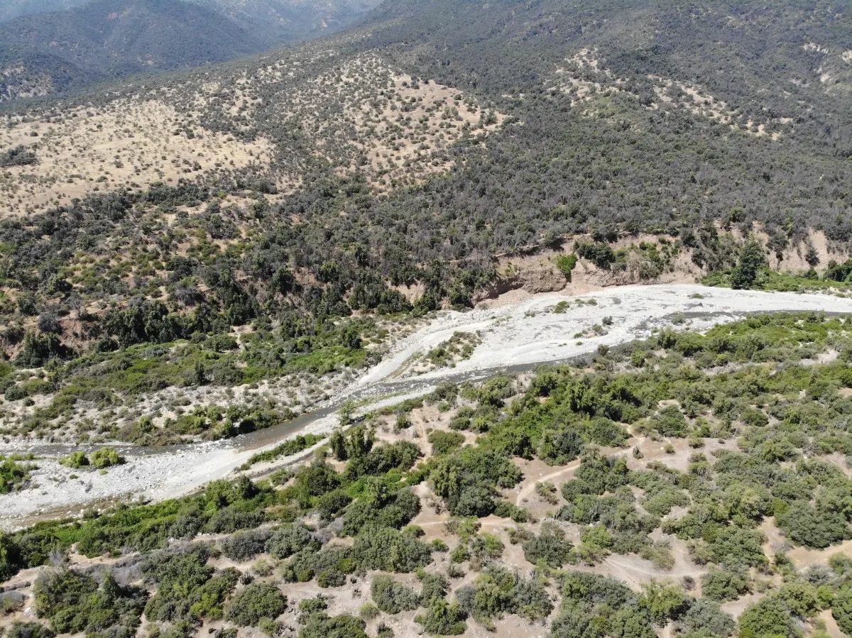 Parcela en venta en Pirque — foto 8