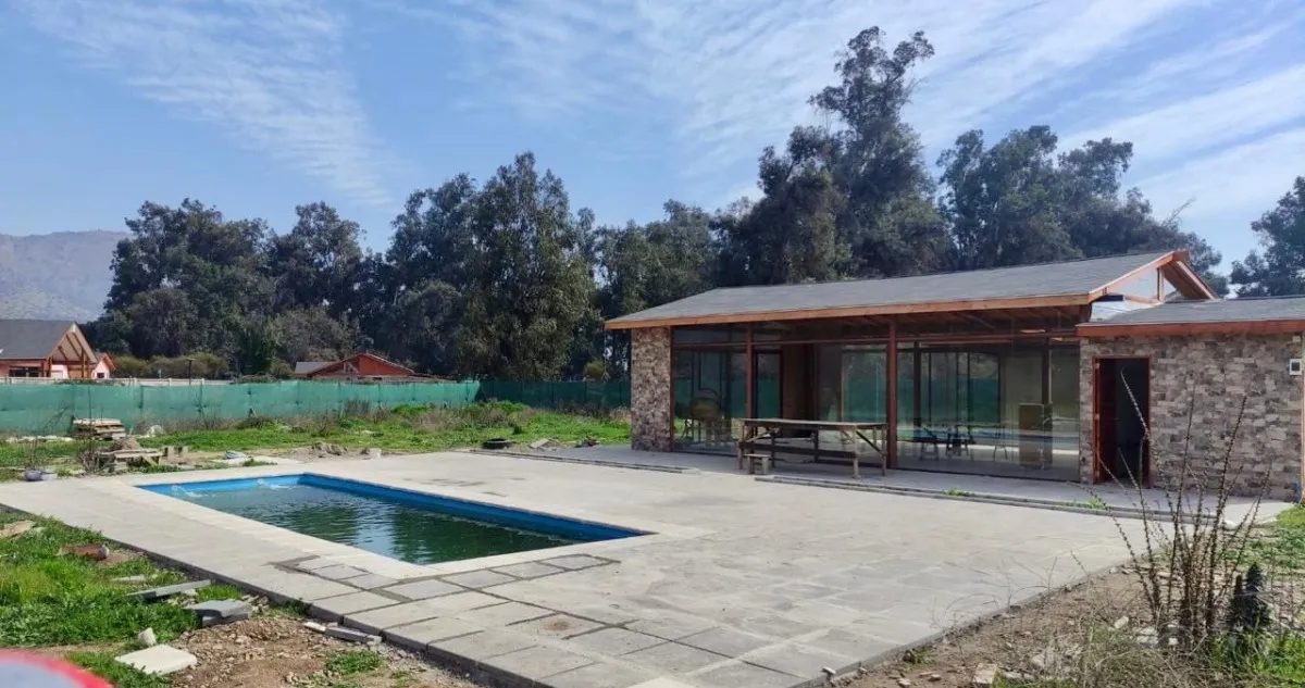 Parcela en venta en Pirque — foto 2