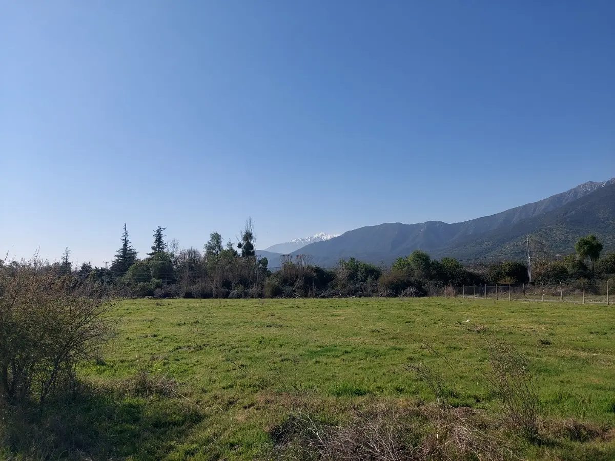 Parcela en venta en Pirque — foto 2