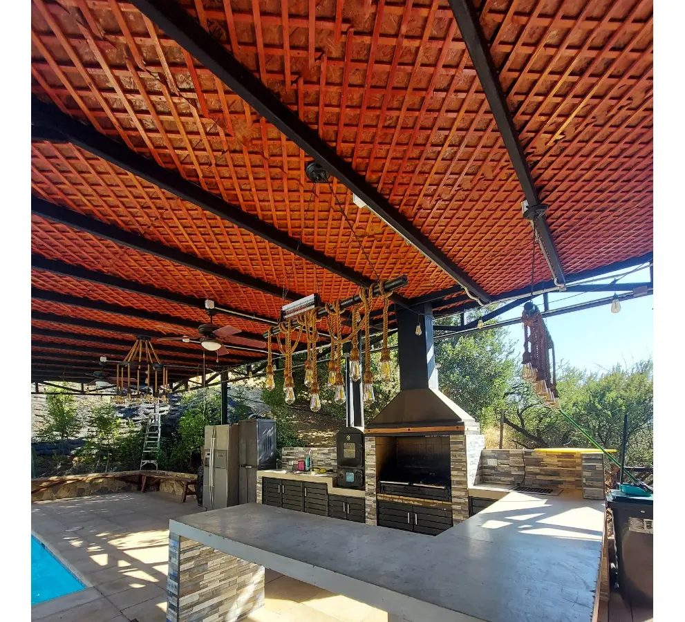 Parcela en venta en Pirque — foto 8