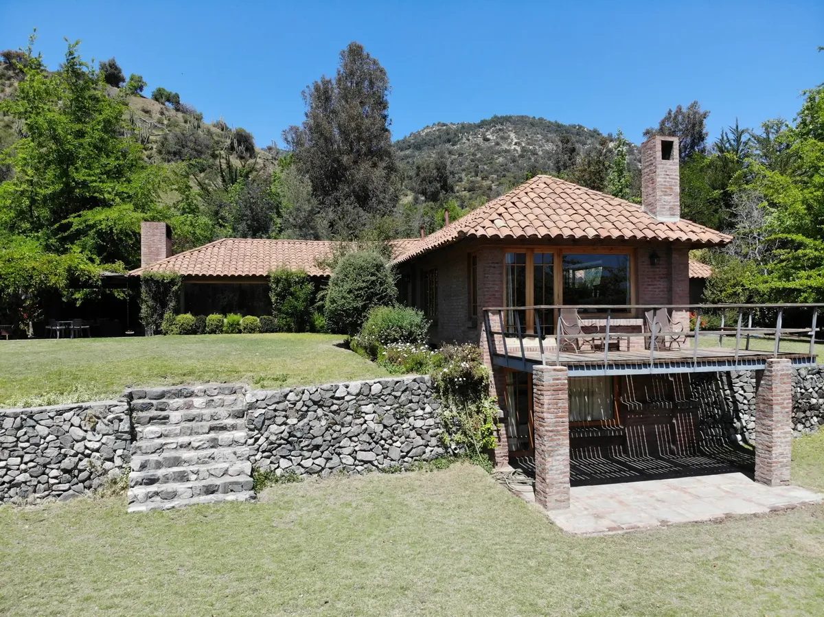 Casa en venta en Pirque — foto 1
