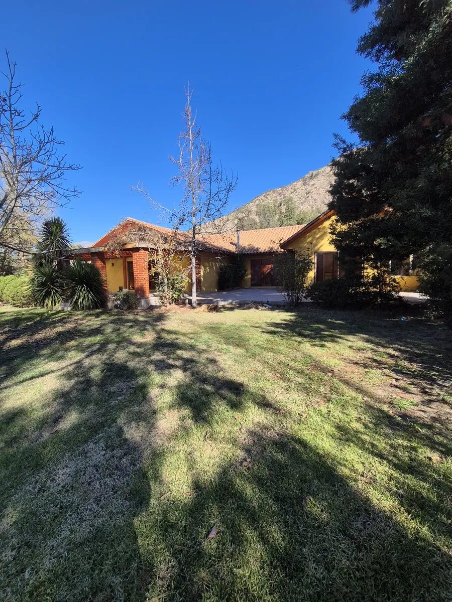 Casa en venta en Pirque — foto 4