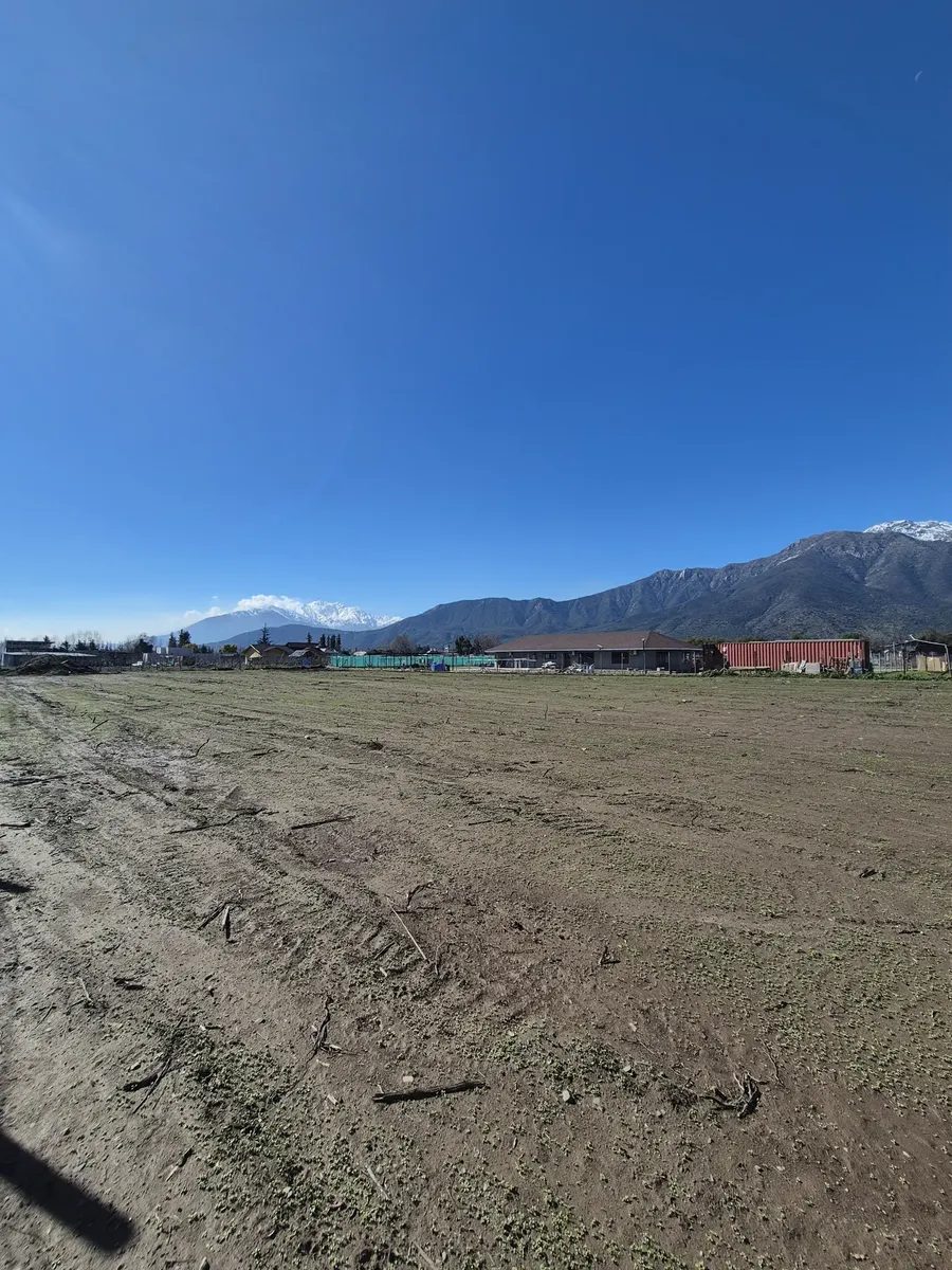 Parcela en venta en Pirque — foto 8